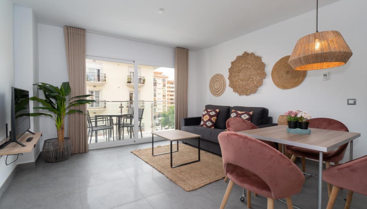 Sur La Dorada Lägenhetshotell Fuengirola