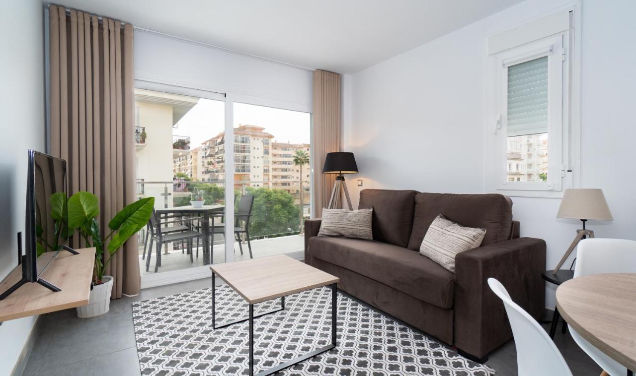 Lägenhetshotell Sur La Dorada Fuengirola